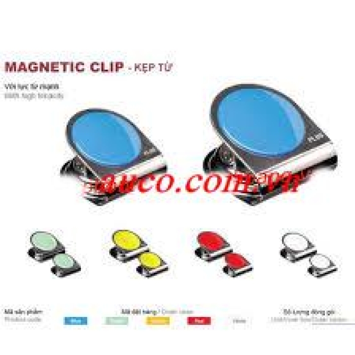 Kẹp tài liệu từ tính - KTT04